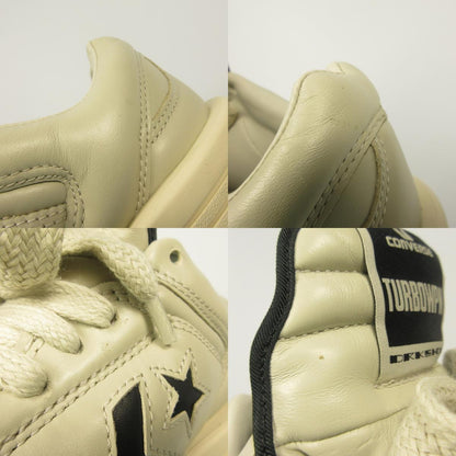 Rick Owens | リックオウエンス TURBOWPN OX スニーカー A12062 ベージュ 26cm