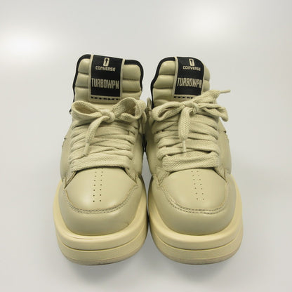 Rick Owens | リックオウエンス TURBOWPN OX スニーカー A12062 ベージュ 26cm