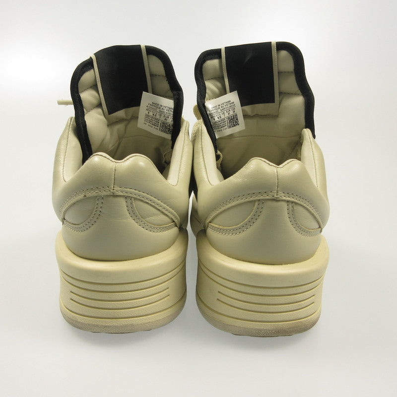 Rick Owens | リックオウエンス TURBOWPN OX スニーカー A12062 ベージュ 26cm