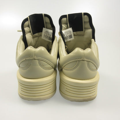 Rick Owens | リックオウエンス TURBOWPN OX スニーカー A12062 ベージュ 26cm