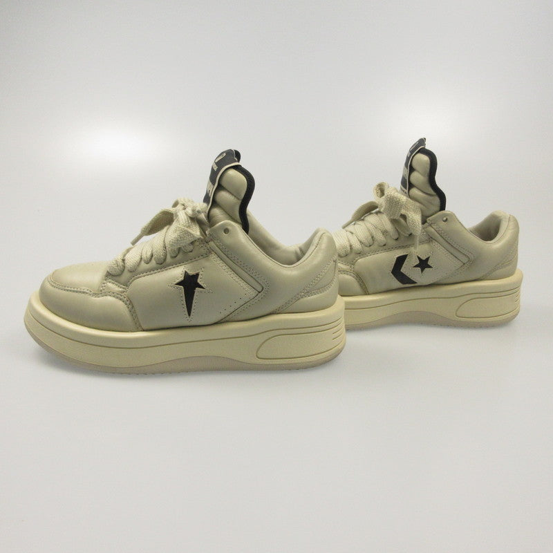 Rick Owens | リックオウエンス TURBOWPN OX スニーカー A12062 ベージュ 26cm