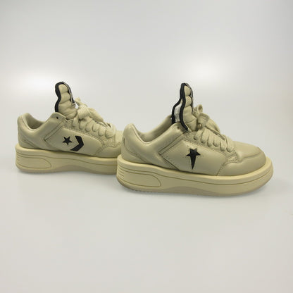 Rick Owens | リックオウエンス TURBOWPN OX スニーカー A12062 ベージュ 26cm