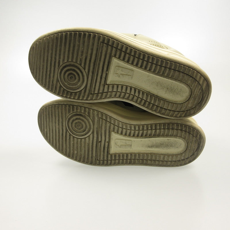 Rick Owens | リックオウエンス TURBOWPN OX スニーカー A12062 ベージュ 26cm