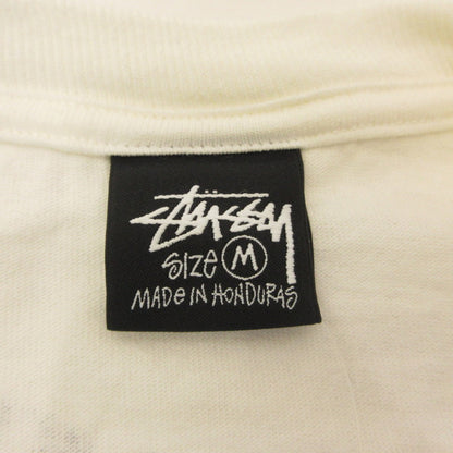 STUSSY | ステューシー SKULLS TEE PIGMENT DYED 半袖Ｔシャツ 1905177 ホワイト サイズ：M