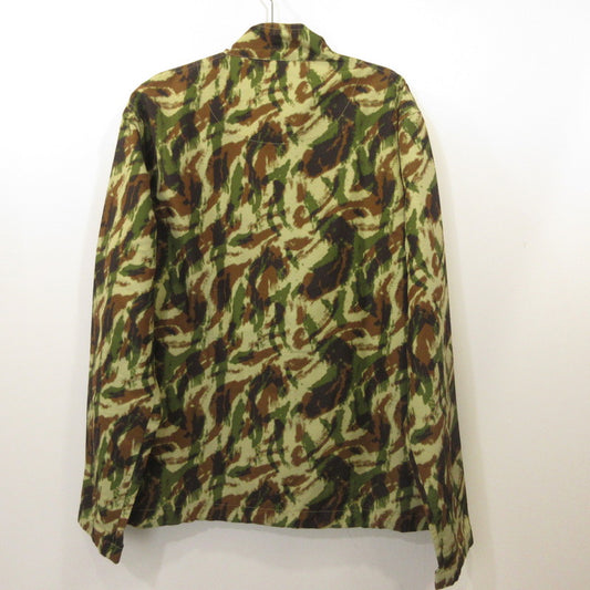 STUSSY | ステューシー ナイロンジャケット カモ サイズ：L