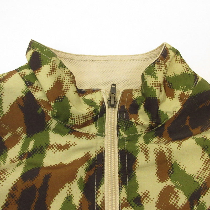 STUSSY | ステューシー ナイロンジャケット カモ サイズ：L