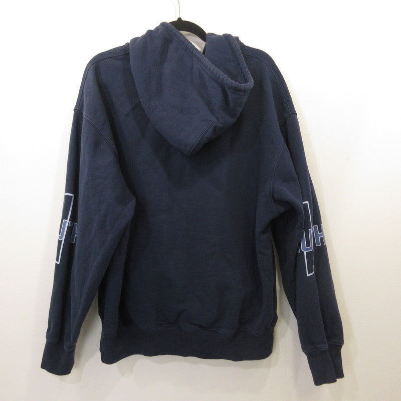 PALACE SKATEBOARDS | パレススケートボード BELIEVER ZIP HOOD パーカー ブルー サイズ：L