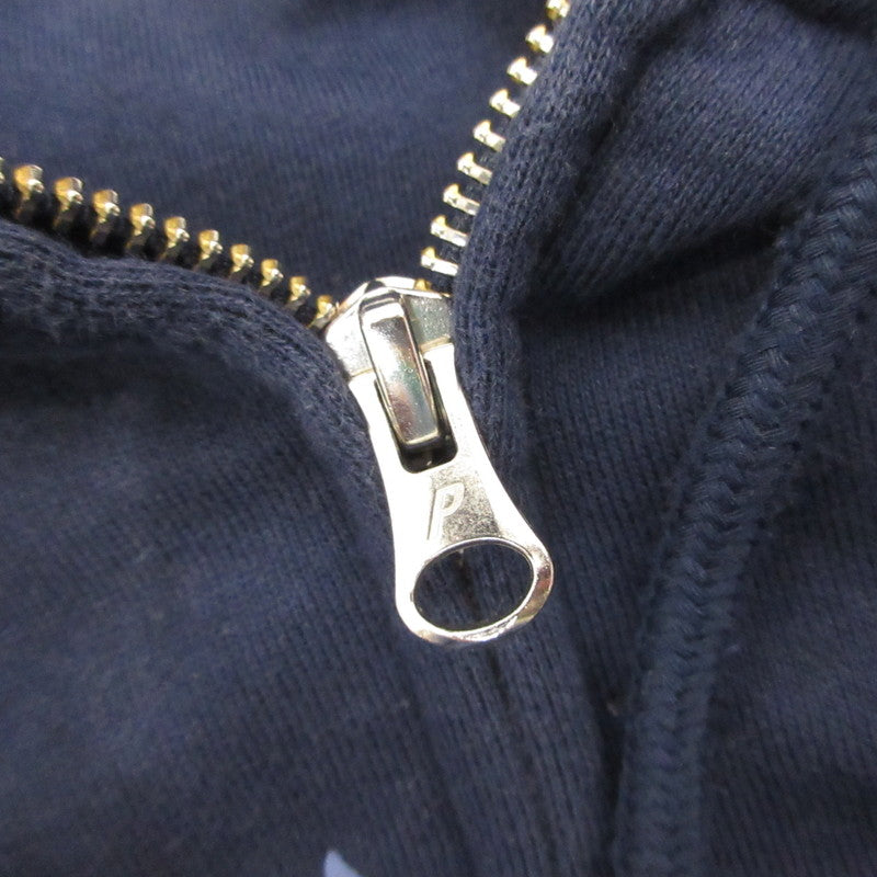 PALACE SKATEBOARDS | パレススケートボード BELIEVER ZIP HOOD パーカー ブルー サイズ：L