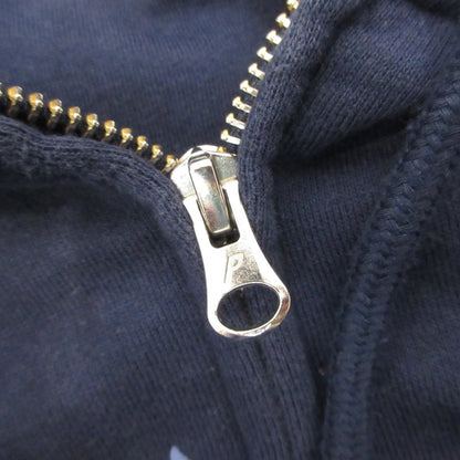 PALACE SKATEBOARDS | パレススケートボード BELIEVER ZIP HOOD パーカー ブルー サイズ：L
