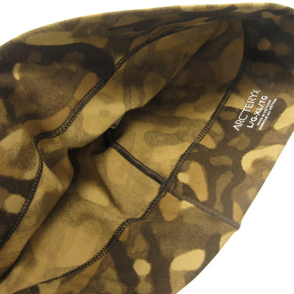 ARC'TERYX | アークテリクス Rho Toque Print ニットキャップ X000009329 ｻｲｽﾞ:L-XL カモ