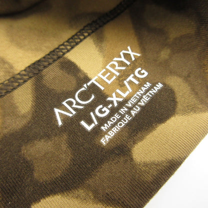 ARC'TERYX | アークテリクス Rho Toque Print ニットキャップ X000009329 ｻｲｽﾞ:L-XL カモ