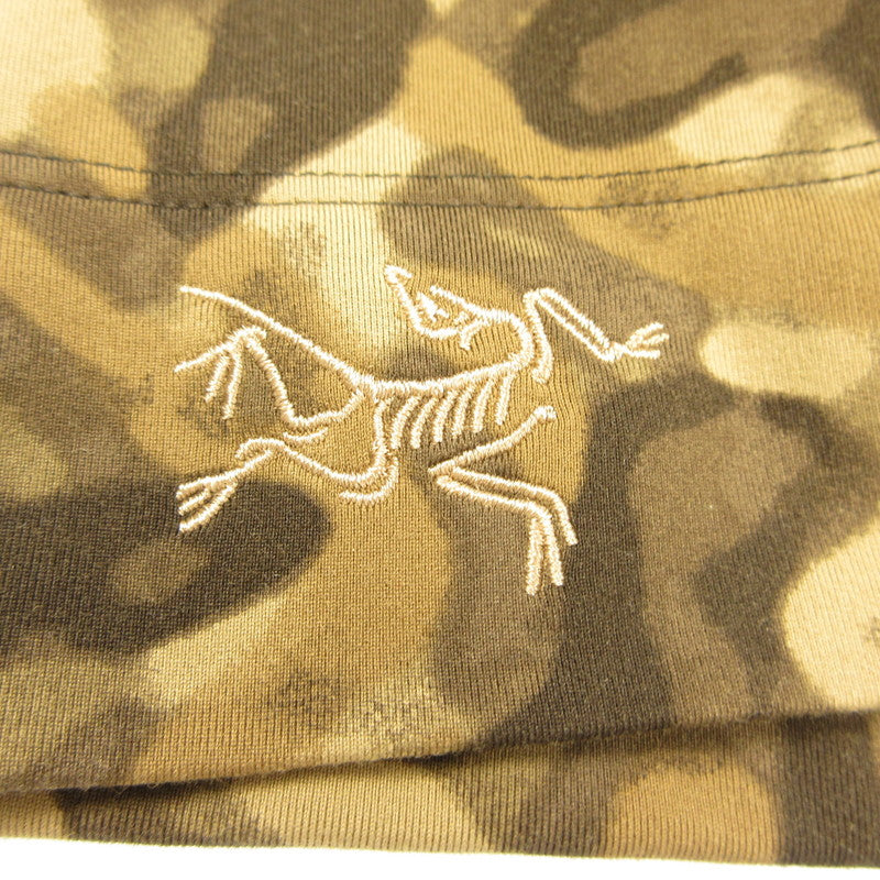 ARC'TERYX | アークテリクス Rho Toque Print ニットキャップ X000009329 ｻｲｽﾞ:L-XL カモ