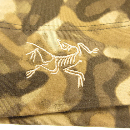 ARC'TERYX | アークテリクス Rho Toque Print ニットキャップ X000009329 ｻｲｽﾞ:L-XL カモ