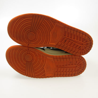 NIKE | ナイキ AIR JORDAN 1 OG SHATTERED BACKBOARD スニーカー DZ5485-008 オレンジ 28cm