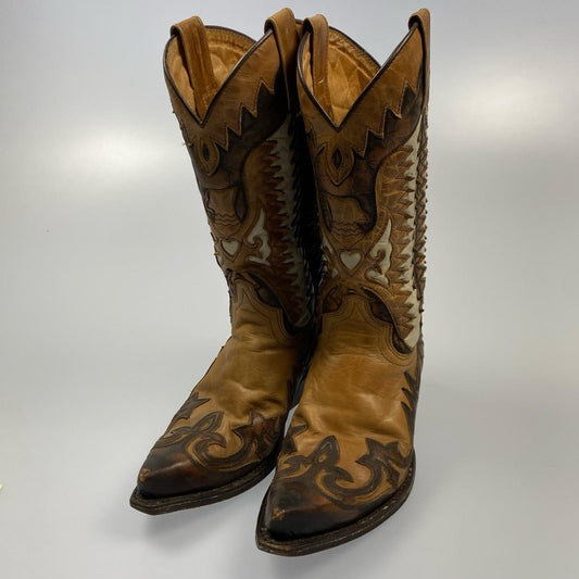 SENDRA BOOTS | センドラブーツ ブーツ 6777 サイズ:EU37 専 ブラウン【姫路東店】