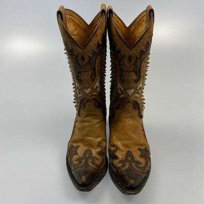 SENDRA BOOTS | センドラブーツ ブーツ 6777 サイズ:EU37 専 ブラウン【姫路東店】