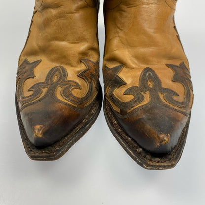 SENDRA BOOTS | センドラブーツ ブーツ 6777 サイズ:EU37 専 ブラウン【姫路東店】