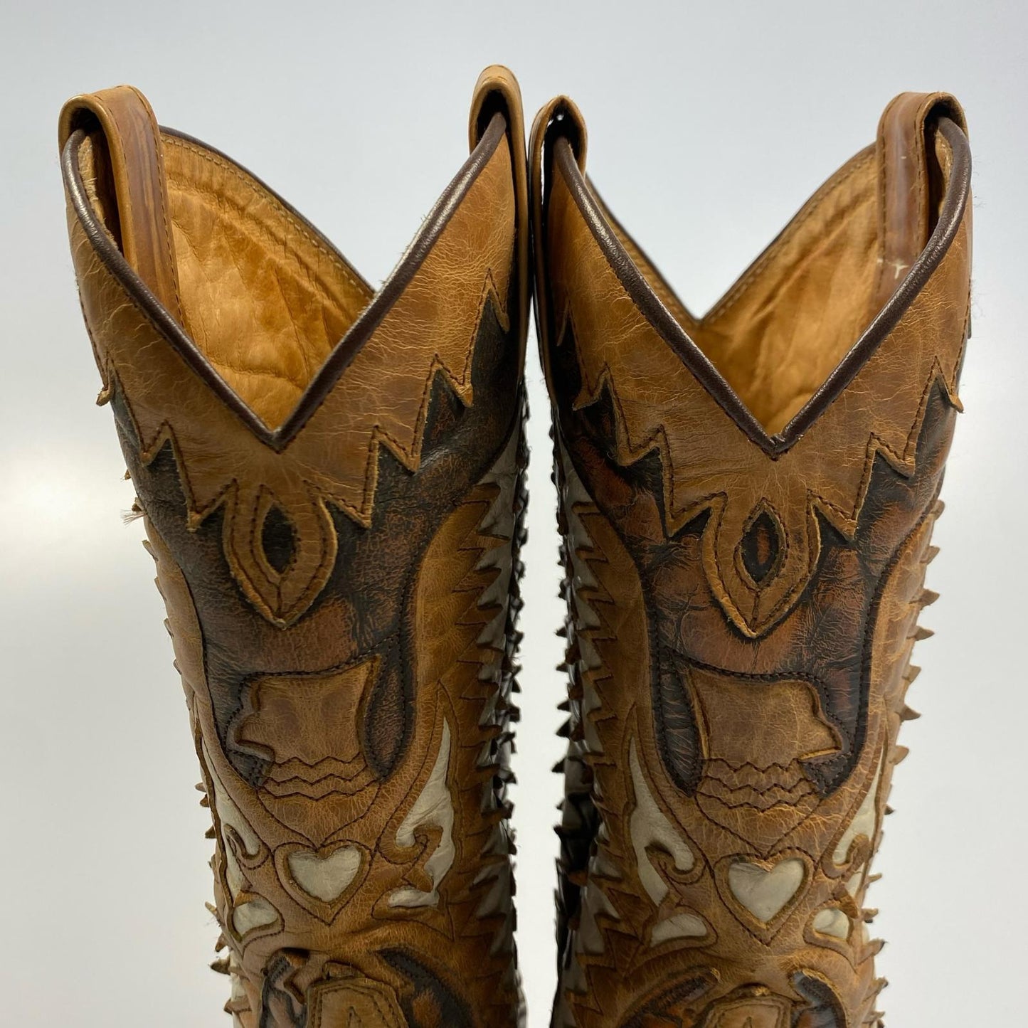 SENDRA BOOTS | センドラブーツ ブーツ 6777 サイズ:EU37 専 ブラウン【姫路東店】