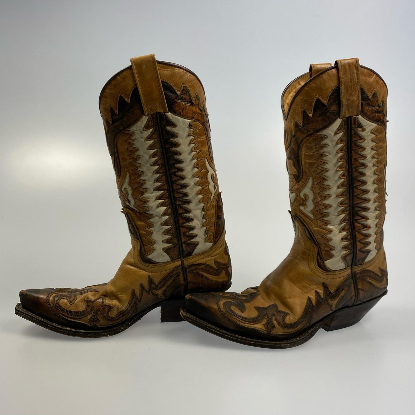 SENDRA BOOTS | センドラブーツ ブーツ 6777 サイズ:EU37 専 ブラウン【姫路東店】