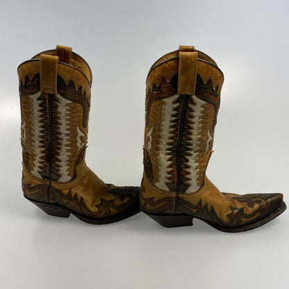 SENDRA BOOTS | センドラブーツ ブーツ 6777 サイズ:EU37 専 ブラウン【姫路東店】