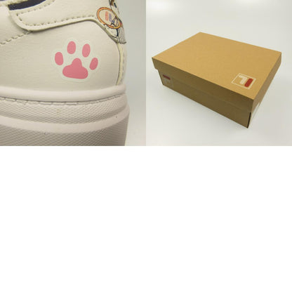 FILA | フィラ COURT PLUMPY 2 スニーカー 101961-100 ホワイト 24cm