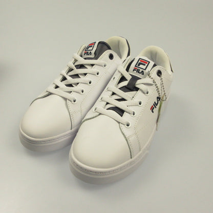 FILA | フィラ COURT PLUMPY 2 スニーカー 101961-100 ホワイト 24cm