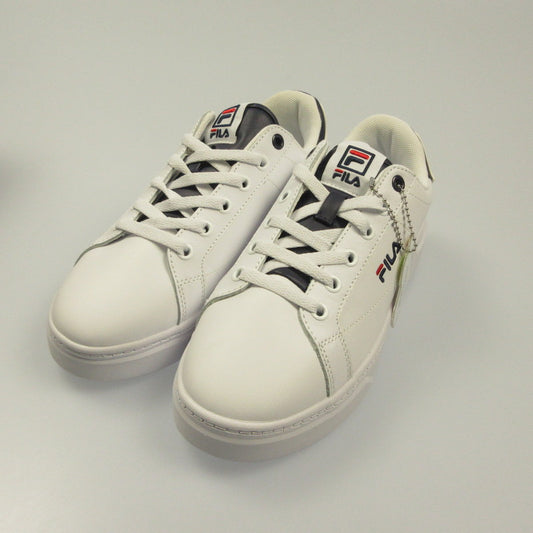 FILA | フィラ COURT PLUMPY 2 スニーカー 101961-100 ホワイト 24cm
