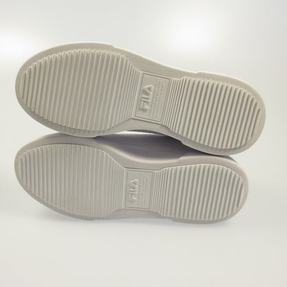 FILA | フィラ COURT PLUMPY 2 スニーカー 101961-100 ホワイト 24cm
