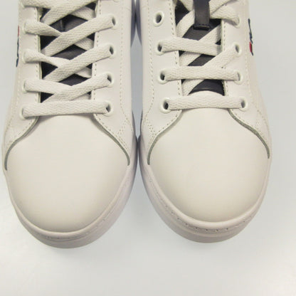 FILA | フィラ COURT PLUMPY 2 スニーカー 101961-100 ホワイト 24cm
