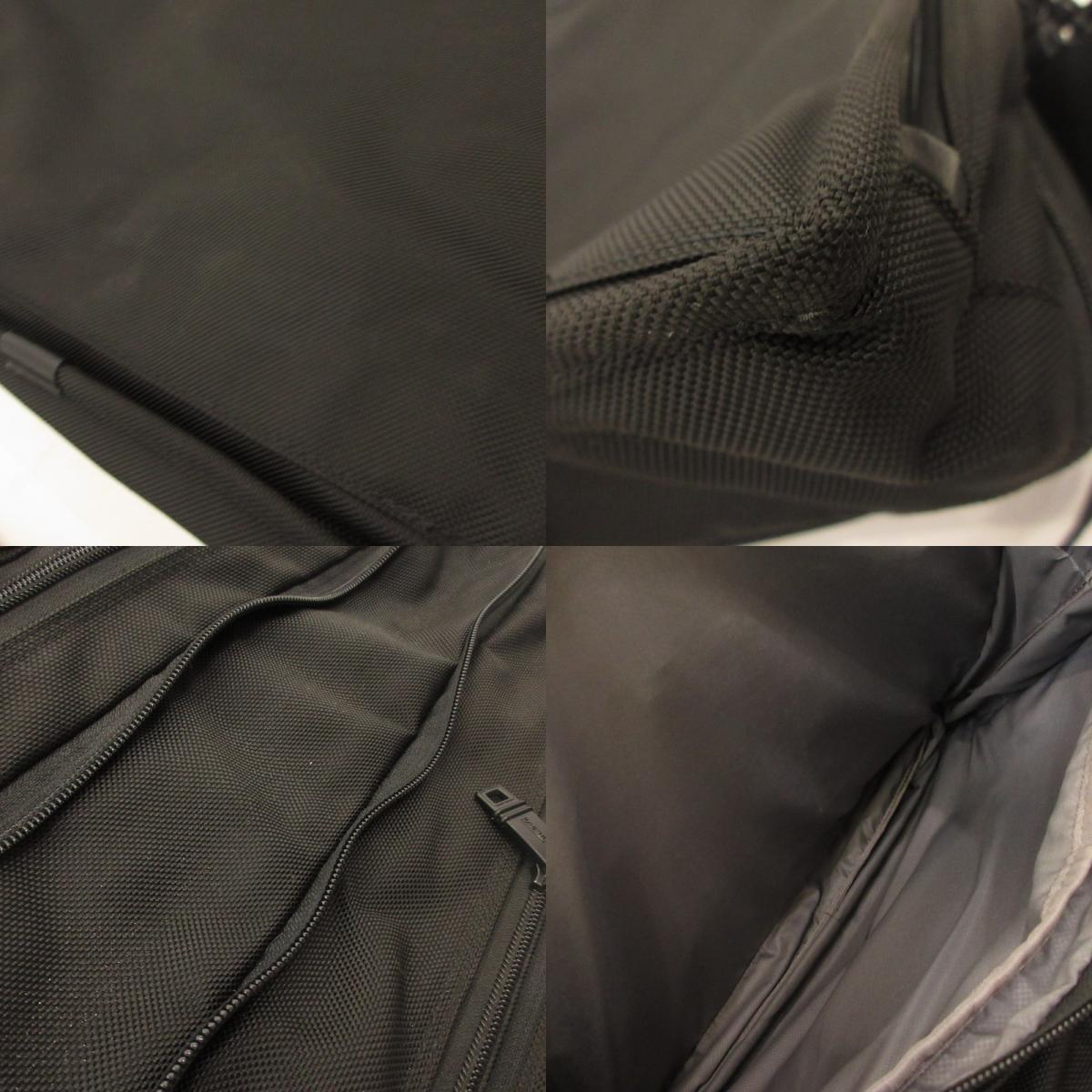 TUMI | トゥミ ALPHA2 ビジネスバッグ 26141D2 ブラック