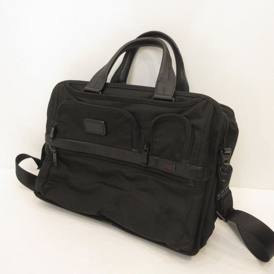TUMI | トゥミ ALPHA2 ビジネスバッグ 26141D2 ブラック