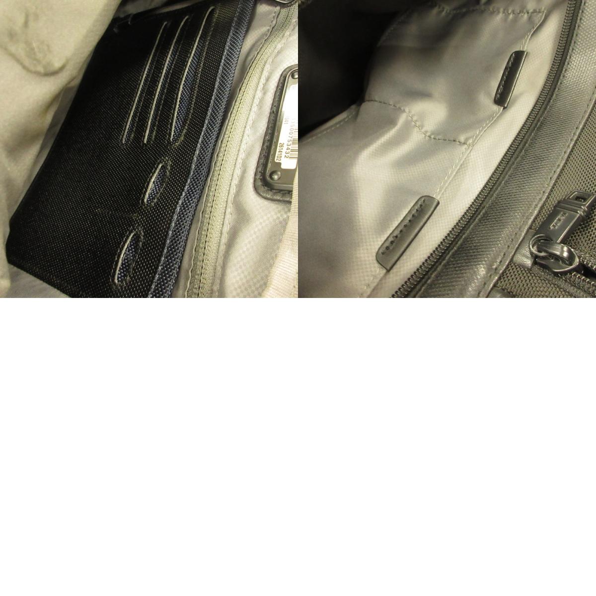 TUMI | トゥミ ALPHA2 ビジネスバッグ 26141D2 ブラック