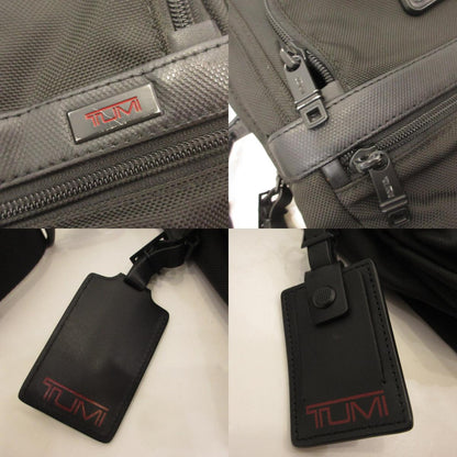 TUMI | トゥミ ALPHA2 ビジネスバッグ 26141D2 ブラック