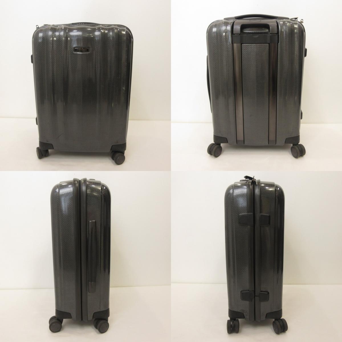 Samsonite | サムソナイト Lite-Cube DLX Spinner 55 キャリーバッグ