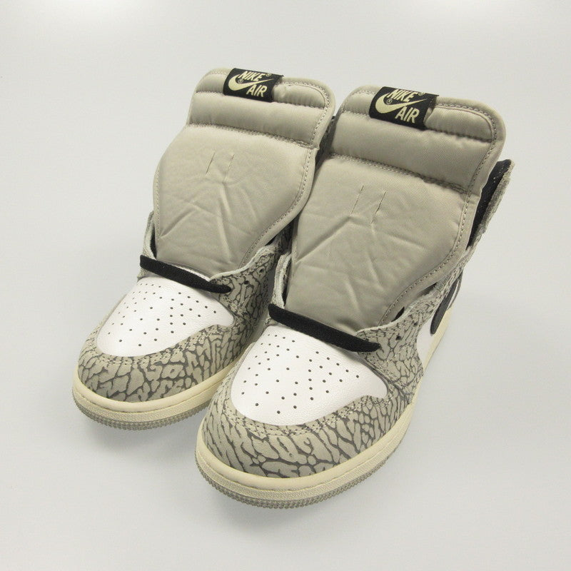 NIKE | ナイキ AIR JORDAN 1 RETRO HIGH OG GS スニーカー FD1437-052 24cm
