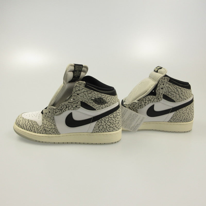 NIKE | ナイキ AIR JORDAN 1 RETRO HIGH OG GS スニーカー FD1437-052 24cm