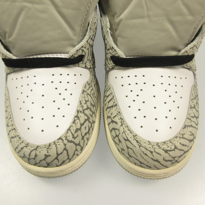NIKE | ナイキ AIR JORDAN 1 RETRO HIGH OG GS スニーカー FD1437-052 24cm