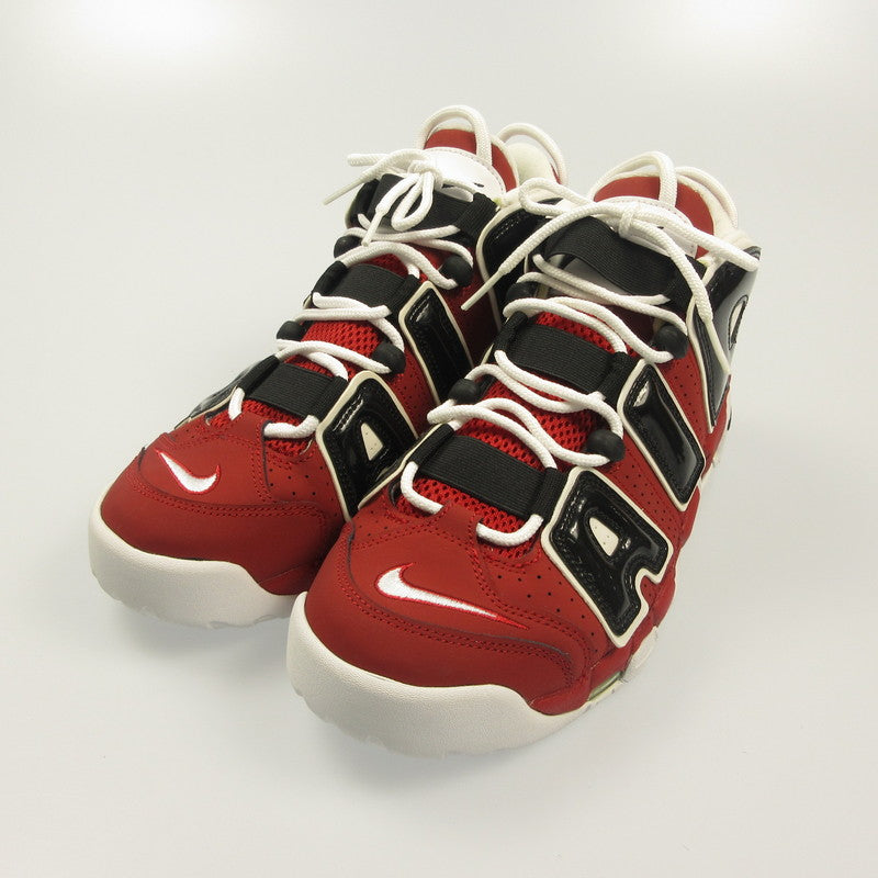 NIKE | ナイキ AIR MORE UPTEMPO ’96 スニーカー 921948-600 28cm