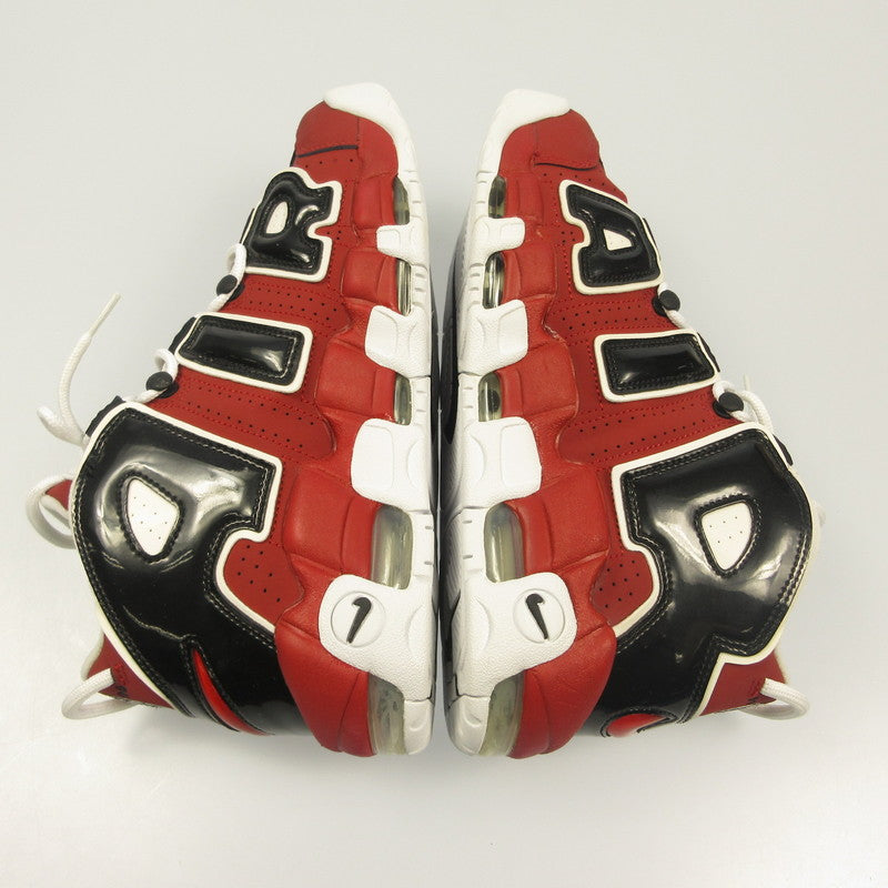 NIKE | ナイキ AIR MORE UPTEMPO ’96 スニーカー 921948-600 28cm