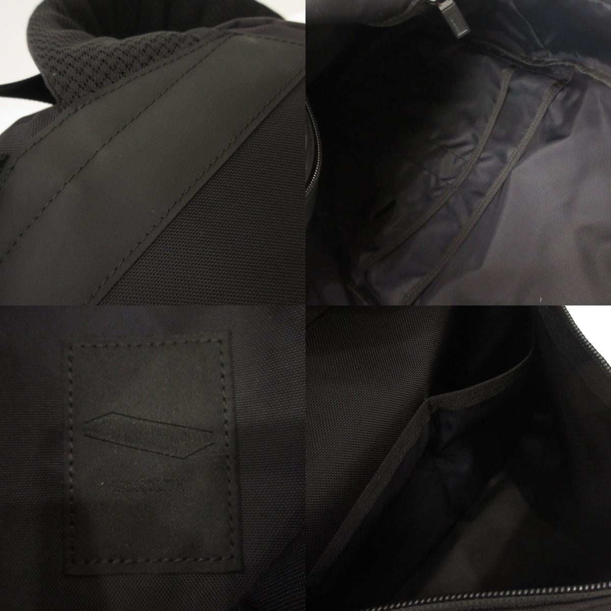 BACKPACK STANDARD S リュック・デイパック SD-1001 ブラック