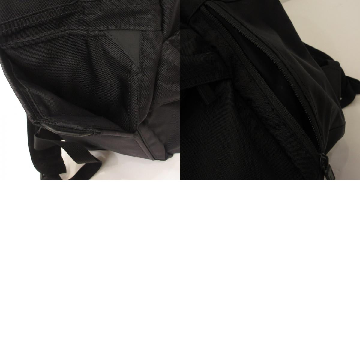 BACKPACK STANDARD S リュック・デイパック SD-1001 ブラック