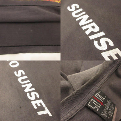 SAINT MICHAEL | セントマイケルセイントマイケル SR TO SS Long sleeve T-shirt 長袖Ｔシャツ SM-YS8-0000-C50 チャコールグレー サイズ：XL