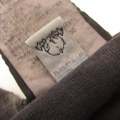 SAINT MICHAEL | セントマイケルセイントマイケル SR TO SS Long sleeve T-shirt 長袖Ｔシャツ SM-YS8-0000-C50 チャコールグレー サイズ：XL