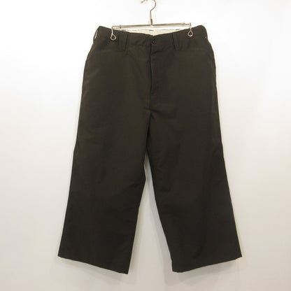 COOTIE | クーティー T/C Weather T/Q Cut Work Easy Trousers パンツ CTE-24A123 サイズ：M
