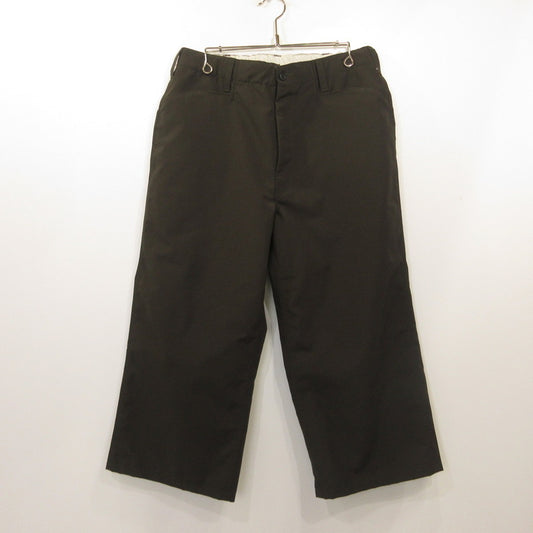 COOTIE | クーティー T/C Weather T/Q Cut Work Easy Trousers パンツ CTE-24A123 サイズ：M