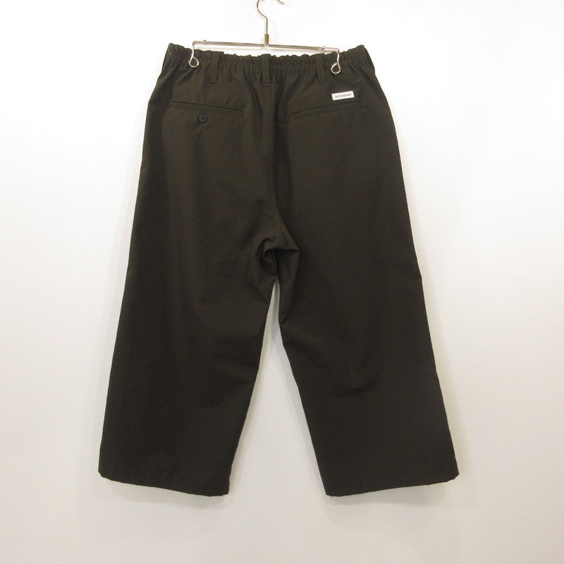 COOTIE | クーティー T/C Weather T/Q Cut Work Easy Trousers パンツ CTE-24A123 サイズ：M