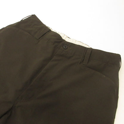 COOTIE | クーティー T/C Weather T/Q Cut Work Easy Trousers パンツ CTE-24A123 サイズ：M