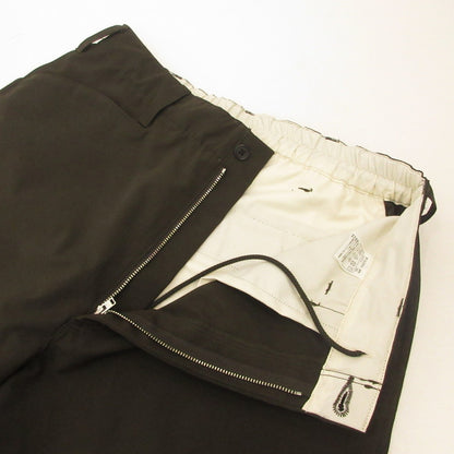 COOTIE | クーティー T/C Weather T/Q Cut Work Easy Trousers パンツ CTE-24A123 サイズ：M