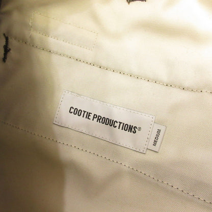 COOTIE | クーティー T/C Weather T/Q Cut Work Easy Trousers パンツ CTE-24A123 サイズ：M