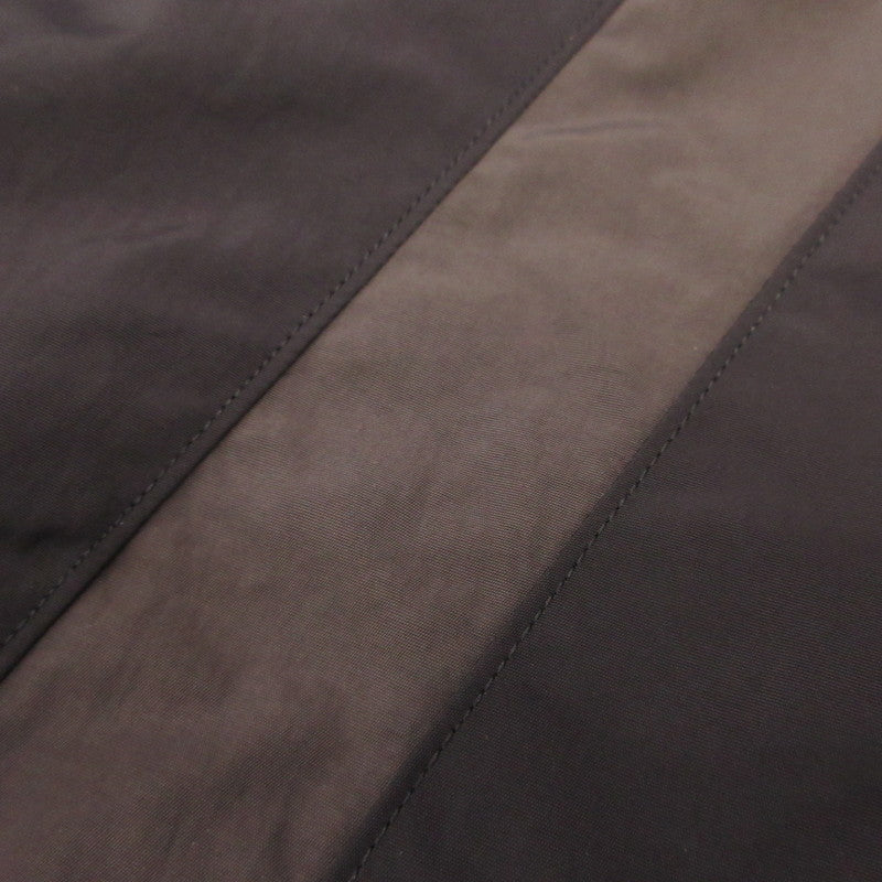 COOTIE | クーティー Nylon Paneling Shin Cut Wide Track Pants パンツ CTE-26S122 ブラック サイズ：S